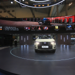 Suzuki XL7 New Alpha Hybrid Jadi Solusi Kendaraan Keluarga Hemat Energi di GIIAS 2026