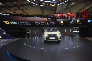Suzuki XL7 New Alpha Hybrid Jadi Solusi Kendaraan Keluarga Hemat Energi di GIIAS 2026