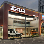 iCAR Resmikan Dealer Kedua di SCBD, Targetkan 30 Jaringan hingga Akhir 2026
