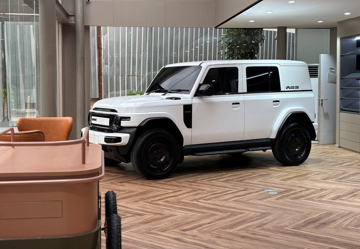 iCAR V23 Hadir di GIIAS Bandung 2026, Harga Rp 401,9 Juta
