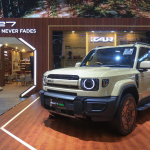 iCAR V27 Dibekali Wading Mode, Siap Hadapi Berbagai Kontur Jalanan Indonesia
