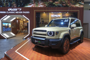 iCAR V27 Andalkan Rekayasa Suspensi dan NVH untuk Kenyamanan di Berbagai Kondisi Jalan