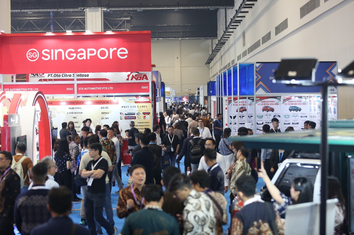 Automechanika Jakarta 2026, Indonesia Didorong Jadi Basis Produksi Otomotif Global Automechanika Jakarta 2026, Indonesia Didorong Jadi Basis Produksi Otomotif Global