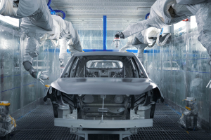BYD Resmikan Pabrik di Subang, Kapasitas Produksi Capai 150 Ribu Unit per Tahun