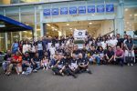 W124 MBCI Jakarta Chapter Gaspol ke Celebes