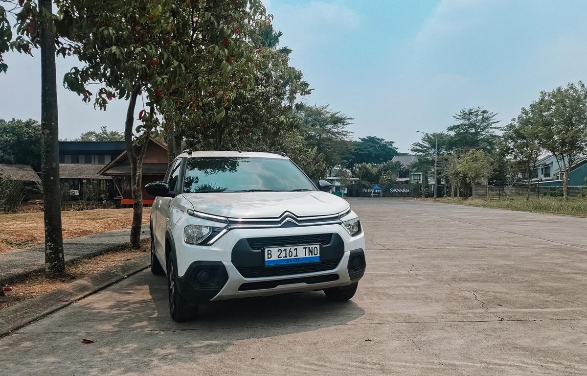 Citroën ë-C3, Mobil Listrik Kompak yang Utamakan Kenyamanan Citroën ë-C3, Mobil Listrik Kompak yang Utamakan Kenyamanan
