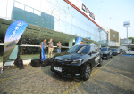 DFSK E5 Plus Menuju Bali, Uji Teknologi PHEV di Jalan Nyata