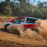 SIMPATI Woman Rally Team Dominasi Podium Wanita di Kejurnas Sprint Rally 2026 Putaran 3