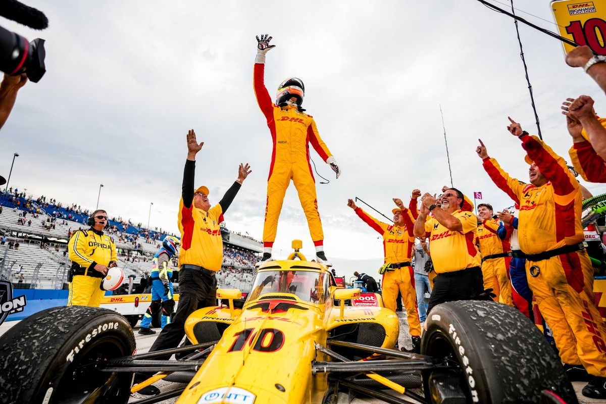 IndyCar Series 2026, Honda Amankan Tiga Gelar Sekaligus IndyCar Series 2026, Honda Amankan Tiga Gelar Sekaligus