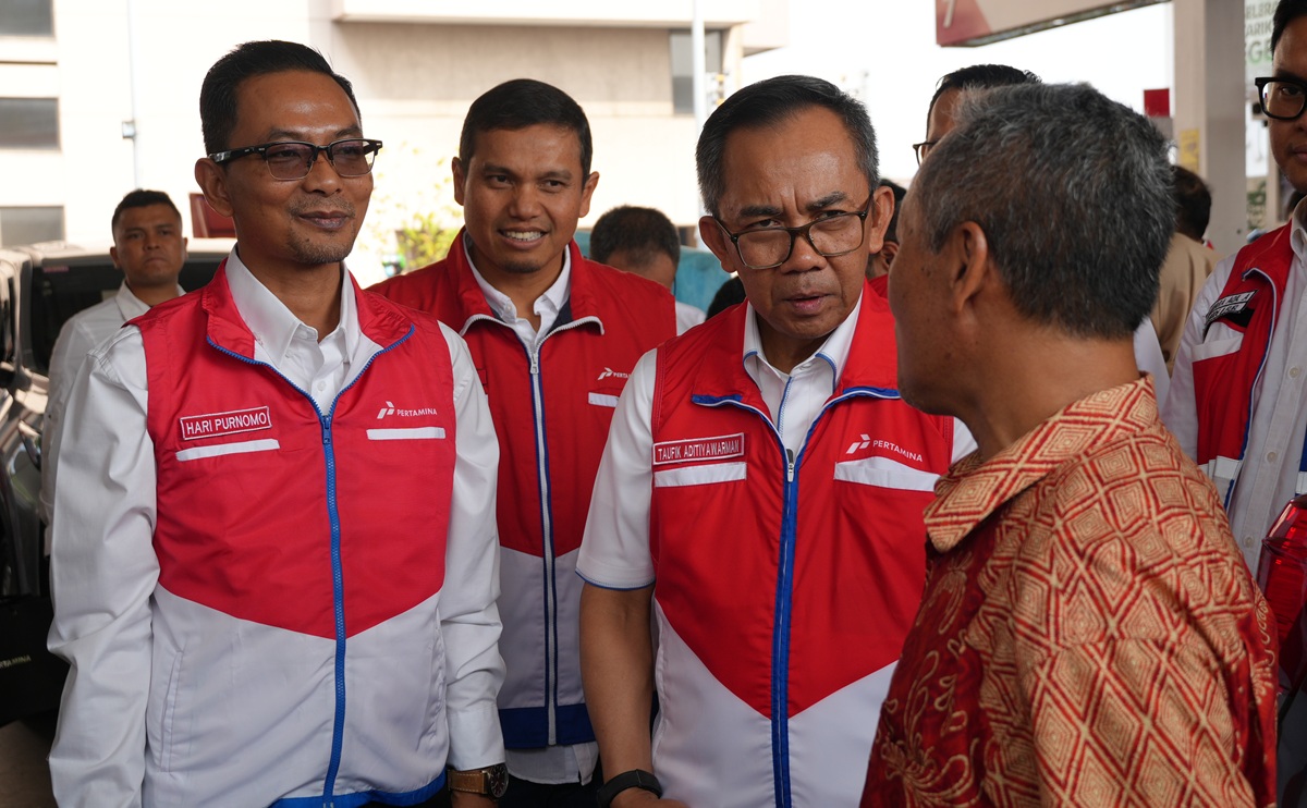 Hari Pelanggan Nasional, Pertamina Lubricants Sapa Pengendara di 22 Kota Hari Pelanggan Nasional, Pertamina Lubricants Sapa Pengendara di 22 Kota