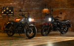 Suzuki GN160 Resmi Meluncur di Filipina, Usung Gaya Retro dan Mesin 162 cc