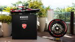 Ducati Rayakan 100 Tahun dengan PIRELLI 44 Ducati Edition