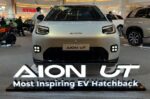 Harga Rp 363 juta, ini Beberapa Ubahan AION UT Urban