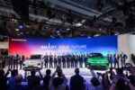 Changan Automobile Hadirkan Nevo Q05 di Paris