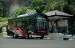 11 Bus Listrik County EV Hyundai untuk Bali