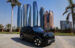 FREELANDER, SUV Hybrid Premium Debut Global di Abu Dhabi