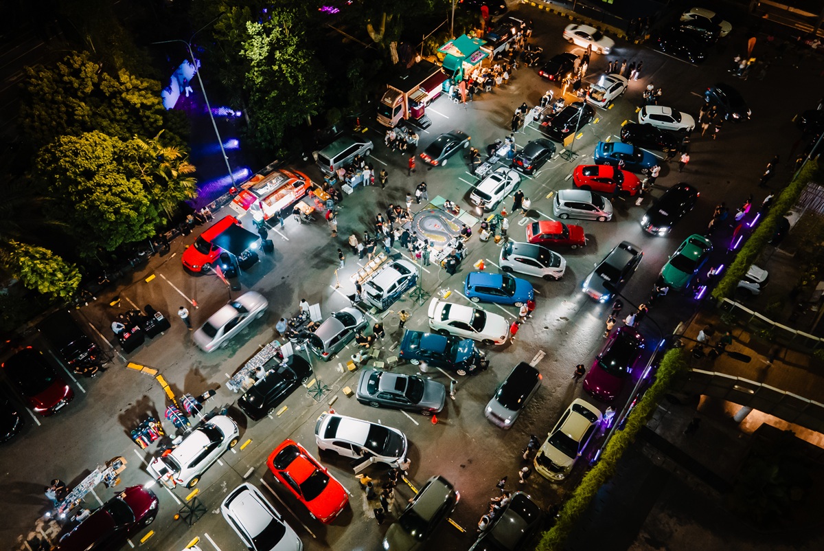 Honda Culture Indonesia, Kumpulkan Pecinta Otomotif Honda Culture Indonesia, Kumpulkan Pecinta Otomotif