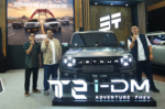 JETOUR T2 i-DM Hadir di GIIAS Semarang 2026, Harga Rp 705 Juta