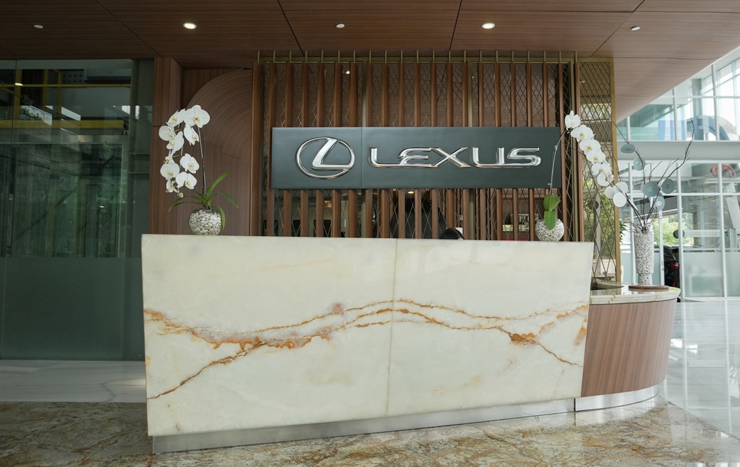 Lexus Gallery, Ruang Pengalaman Luxury Lexus