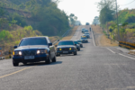 W124 MBCI Jakarta Chapter ‘Celebes Journey’, Tanpa Trouble