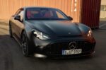 Mercedes-AMG GT 4-Door Coupé, Gandeng Brad Pitt