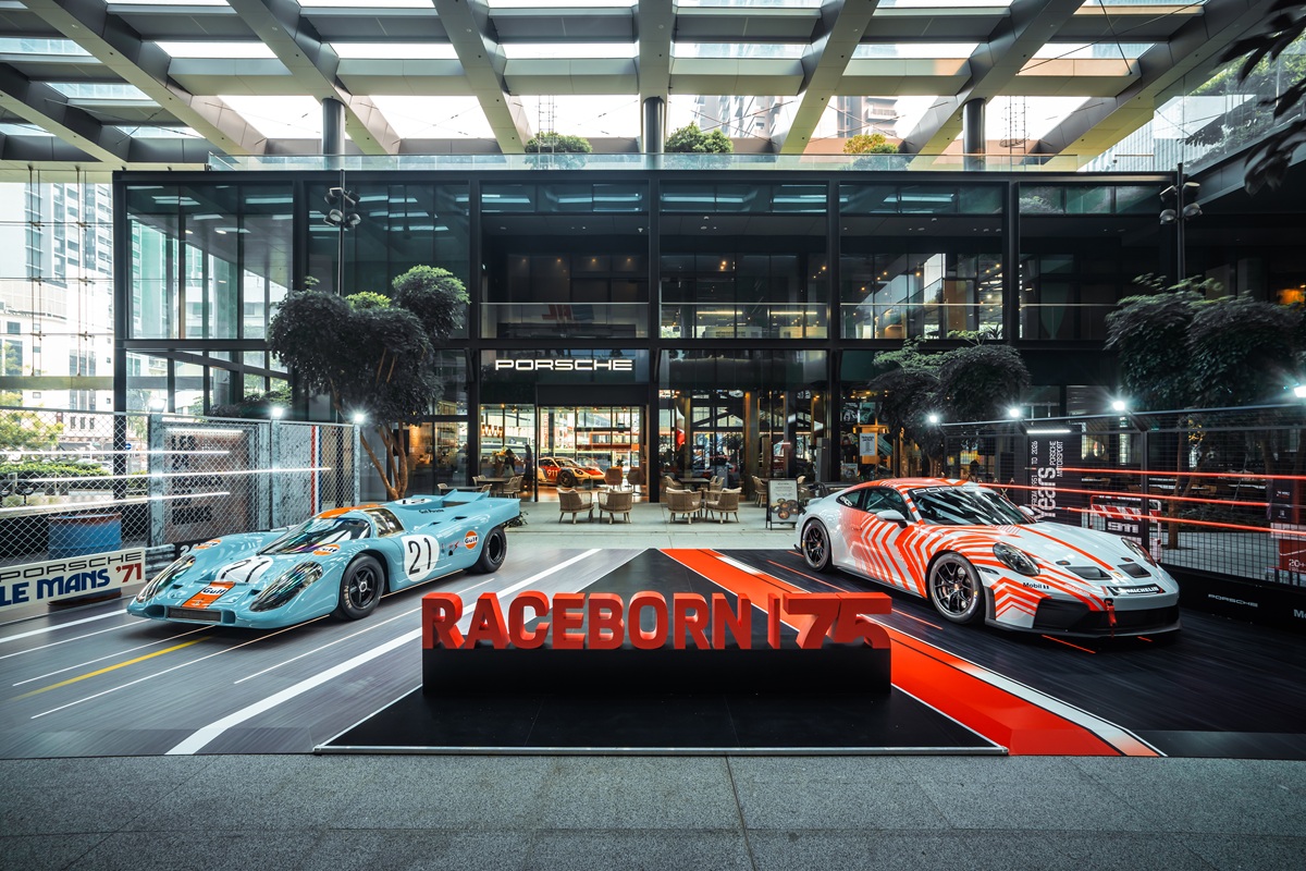 Porsche Experience Centre Singapore Buka Pemesanan Porsche Experience Centre Singapore Buka Pemesanan