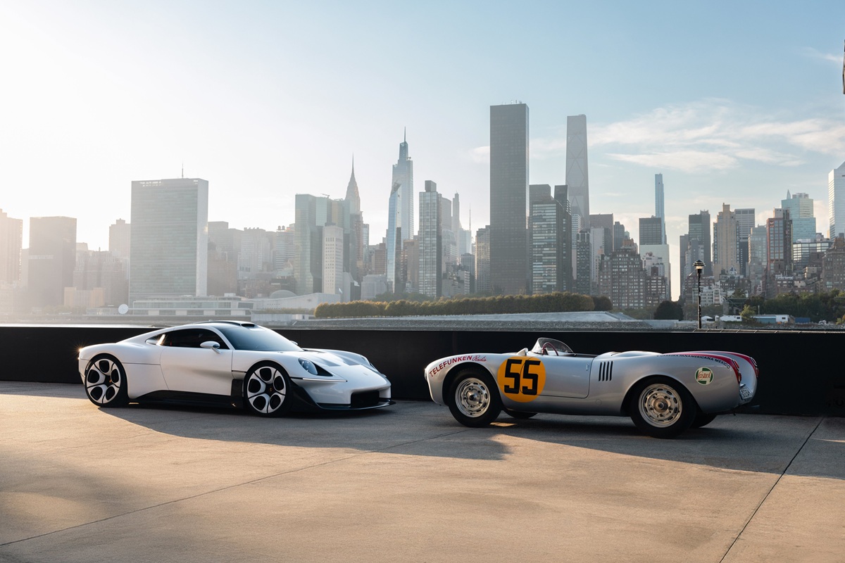 Porsche Mission S Ungkap Arah Desain Supercar Masa Depan Porsche Mission S Ungkap Arah Desain Supercar Masa Depan