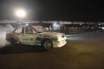 Rifat Sungkar Bawa Drift Show di Final Java Drag Record Series