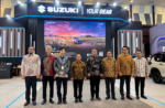 Suzuki di GIIAS Semarang 2026, Bawa Produk Andalannya