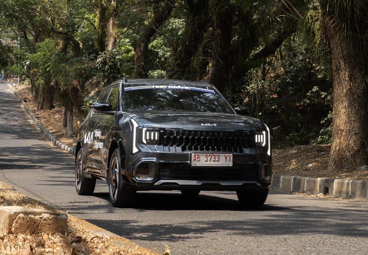 Kia The all-new Seltos Andalkan Mesin 1.497 cc dan Fitur ADAS Kia The all-new Seltos Andalkan Mesin 1.497 cc dan Fitur ADAS